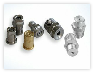 JSR Solid Jet Nozzles