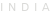 INDIA